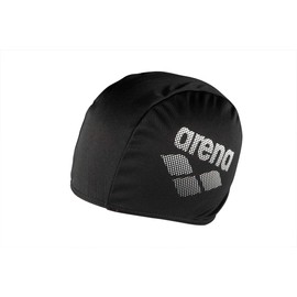 Arena Swimming Caps 002467 Swimming Caps for Swimmers Black One Size