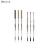 DEAR.A 0.9mm Brow Pencil, Color:02 Peanut Brown