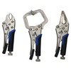 Mini Locking Pliers Clamp Mole Vice Grip Plier for Hobby