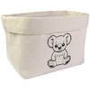 Large 'Australian Koala' Canvas Organiser/Storage Bag (OR00030118)