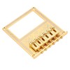 Saddle Guitar Bridge Humbucker Pickup Slot for TL Telecaster Electric
