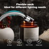 2-Pack Plasma Arc Lighters – Rechargeable USB Candle Lighters with