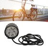 Cycling Horn Headlamp Waterproof 12‑72V Aluminum Electric Bike Front Light