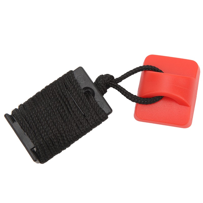 2PCS Running Machine Safety Switch Universal Magnet Emergency Stop Treadmill