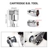 Odoland Bike Chain Removal Tool Kits Bicycle Repair Tool Kit