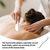 Gua Sha Edelstahl,Gua Sha,Gua Sha Stein,Gua Sha Set,Gua Sha Schaber,Gua