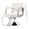 YIPONYT Barber Chair, Salon Chair for Hair Stylist, 360 Degree