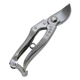 Senkichi SGP-14 Stainless Steel Pruning Shears, 7.1 inches (180 mm), Rust Resistant