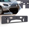 [1 Pack] Car Front License Plate Frames Bracket Tag Holder
