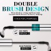 Lashy Cosmetic 2팩 래시 코스메틱 마스카라 5배 더 긴 블랙