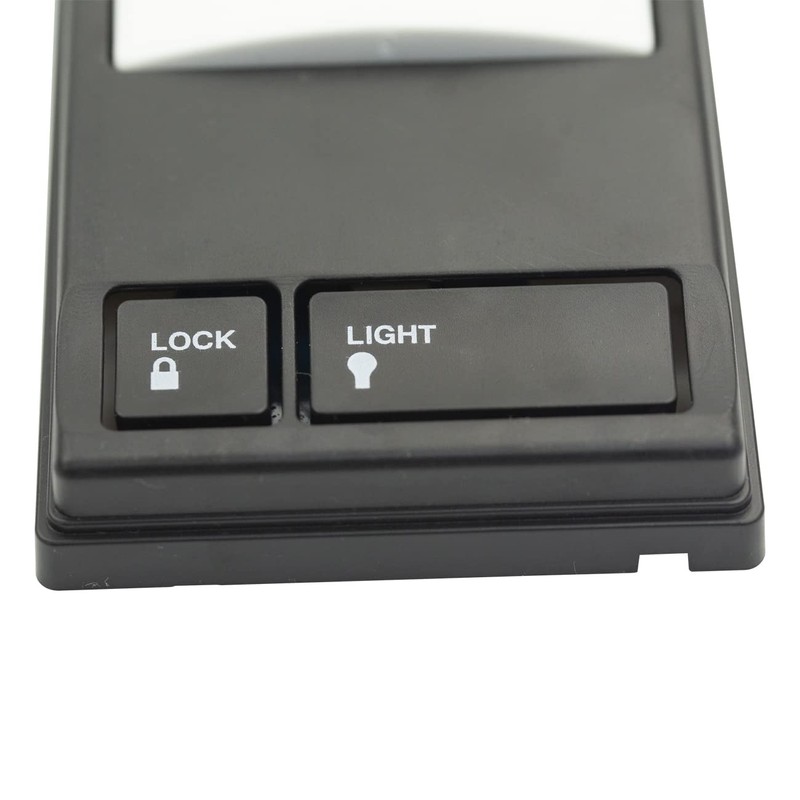 Multi-Function Wall Keypad Control Panel, Wall-Mounted Multi-Function Garage Door Console
