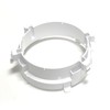Air Conditioner AC White Window Adapter Compatible with Toshiba Model
