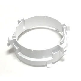 Air Conditioner AC White Window Adapter Compatible with Toshiba Model Numbers RAC-PD0811CRC, RAC-PD0811CRU