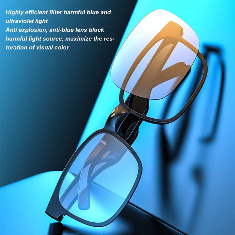 Smart Glasses X 13 Open Ear Style Smart Glasses Listen