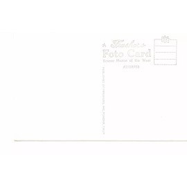 GREEN VALLEY LAKE CA California - Real Photo postcard  by Frashers