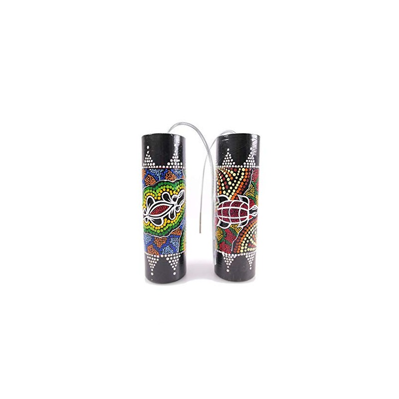 Tambour du tonnerre / Spring Drum / Halilintar 20cm Bruit