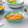 vancasso Bonita Pasta Bowls Set of 6, 50oz Large Salad