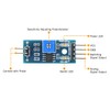 KeeYees 5 Pcs High Sensitivity Soil Moisture Sensor Module with