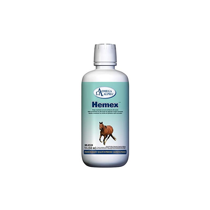 Omega Alpha Hemex (32 oz)