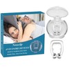 Anti Snoring Nose Clip, Anti Snoring Device for Removal of