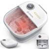 GIDEON Foot Spa Massager & Heated Foot Bath, Luxury Therapeutic