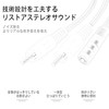 LUYING Audio Distribution Cable 3.5mm Stereo Mini Plug (Female) to