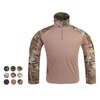 Emerson Airsoft Tactical Military Shirt Combat Gen3 Shirt (US, Alpha,