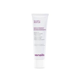Sensilis Skin D-Pigment [AHA 10 Overnight] Crema de Noche 30ml