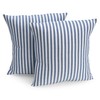 Filu Cushion Covers – Pack of 2 – Checked Pattern