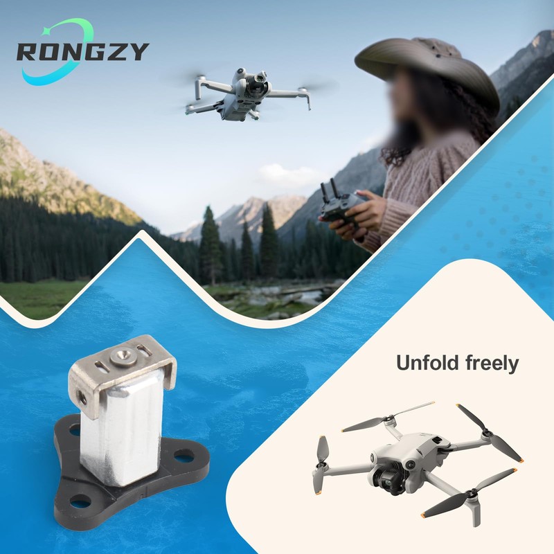 Front Arm Axis Replacement for DJI Mini 4 pro/Mini 3