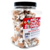Taffy Delight Salt Water Taffy (16oz, Gourmet Caramel)
