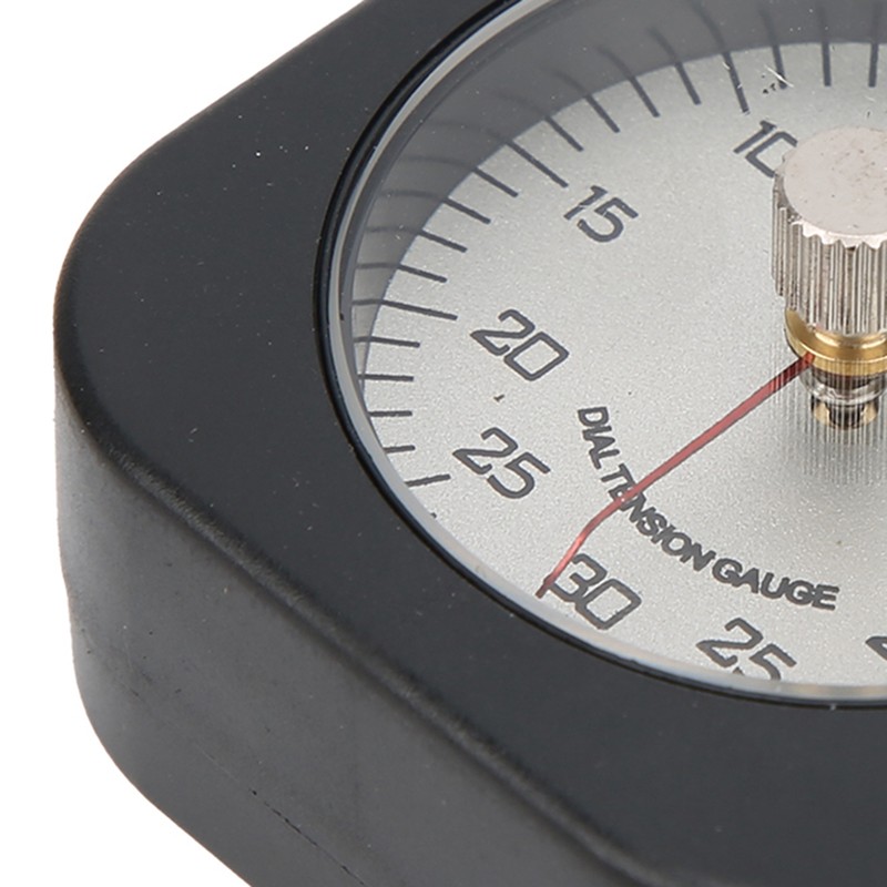 SEG‑30‑2 Tension Meter Gauge Double Needle Switch Dynamometer Tensiometer 30g