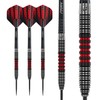 WINMAU Joe Cullen 21 g Tungsten Darts with Prism Flights