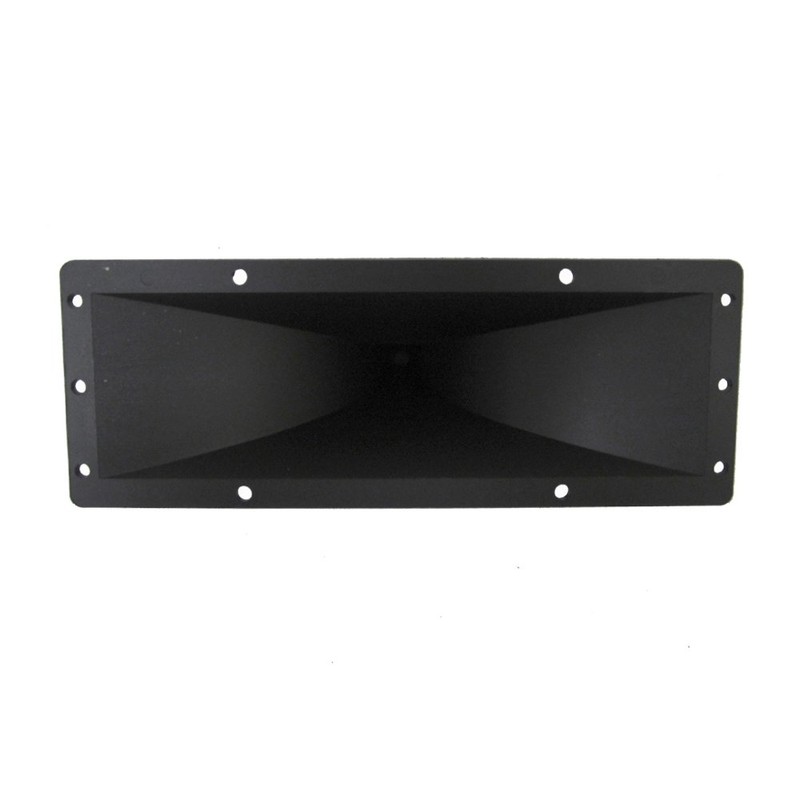 Seismic Audio - Pair of 4x10 Horn Tweeters with Driver