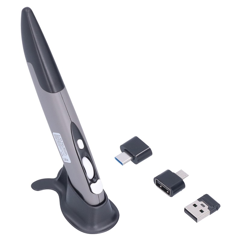 Mouse Pen Wireless 2.4G Creativity Extremely Handover Computer Stylus for