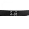 sourcing map A31 Drive V-Belts 31" Inner Length 13mm Width