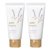 Eucerin Hana Hand Cream Lavender Scent 100g (50g×2pcs) Tube Type