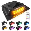 PIFOOG Solar Cab Lights for Trucks, No Drill Wireless Roof