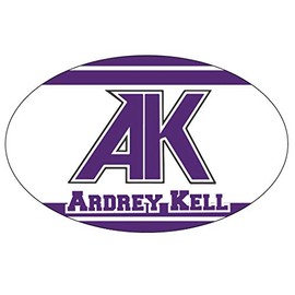Ardrey Kell Knights High School Charlotte North Carolina Sports Team Oval Car Fridge Magnet