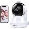 Camaras de Seguridad 3MP Wifi Inalambricas Rotating IP Cámaras Tipo