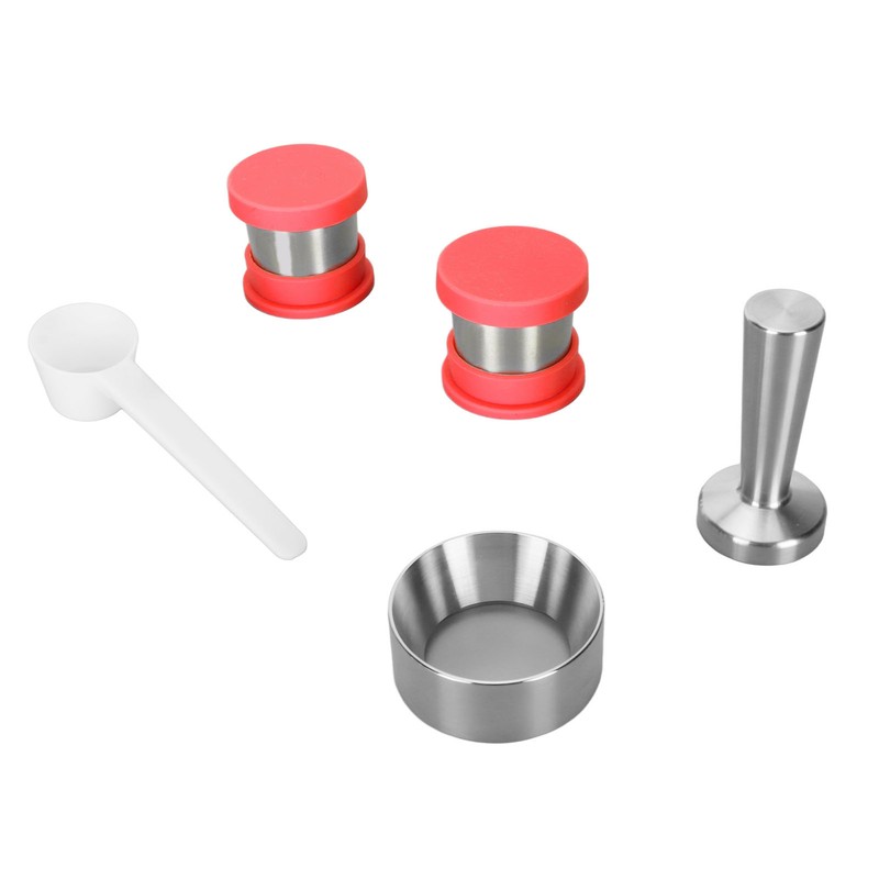 Refillable Coffee Capsule Stainless Steel Durable Reusable Coffee Pod for