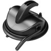 ProPlus 17412 758070 Suction Hook Diameter 100 mm, Black, Diameter
