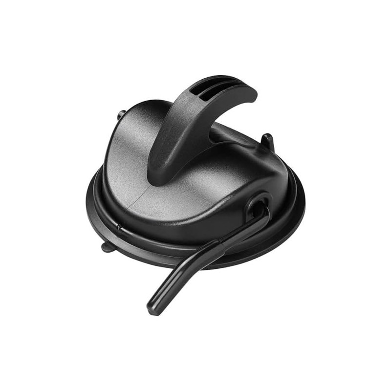 ProPlus 17412 758070 Suction Hook Diameter 100 mm, Black, Diameter