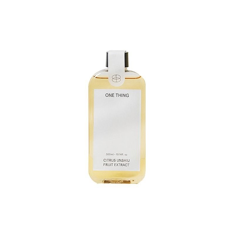 One thing [One Thing] One Thing Green Tangerine Extract Toner