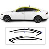 BOGAR TECH DESIGNS for Honda Accord 2023+ Side Window Chrome