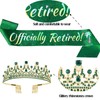 ALRBE TIN Tiara and Sash Set - Officially Retired Costume