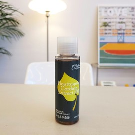 Solving mask troubles  Vegan Houttuynia cordata extract toner - Houttuynia cordata extract toner / 마스크 트러블 고민 해결  비건 어성초 추출물 토너 - 어성초 추출물 토너