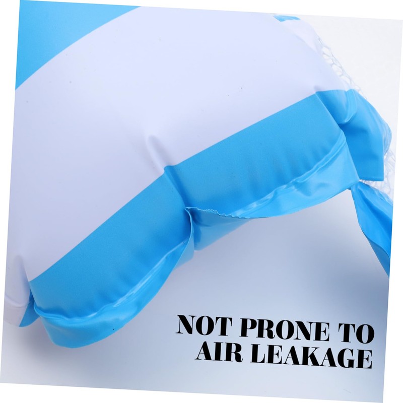 Kisangel Water Floating Mat Mesh Chair Foldable Inflatable Hammock for