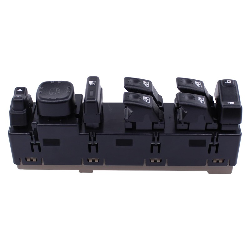 MOTOKU Front Left Master Power Window Control Switch Module for