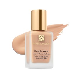 Estée Lauder Double Wear Stay-in-Place 24-Hour Long-Wear Matte Foundation Makeup | Original Formula 1 Fl Oz, 1N0 Porcelain